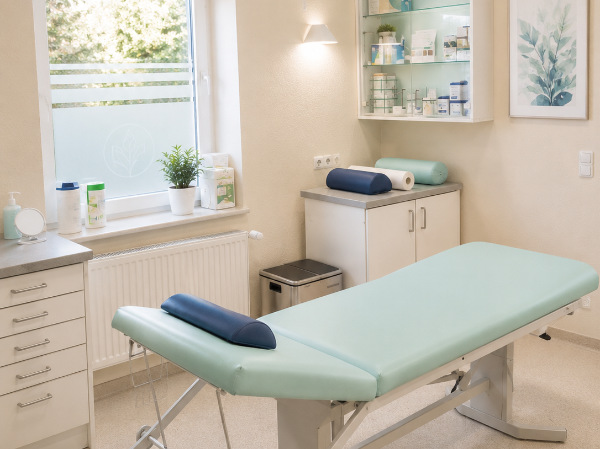 In unserer Praxis für Haugesundheit moderne Dermatologie wohnortnah